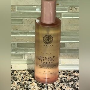 Lacuna Makeup Matte Setting Spray